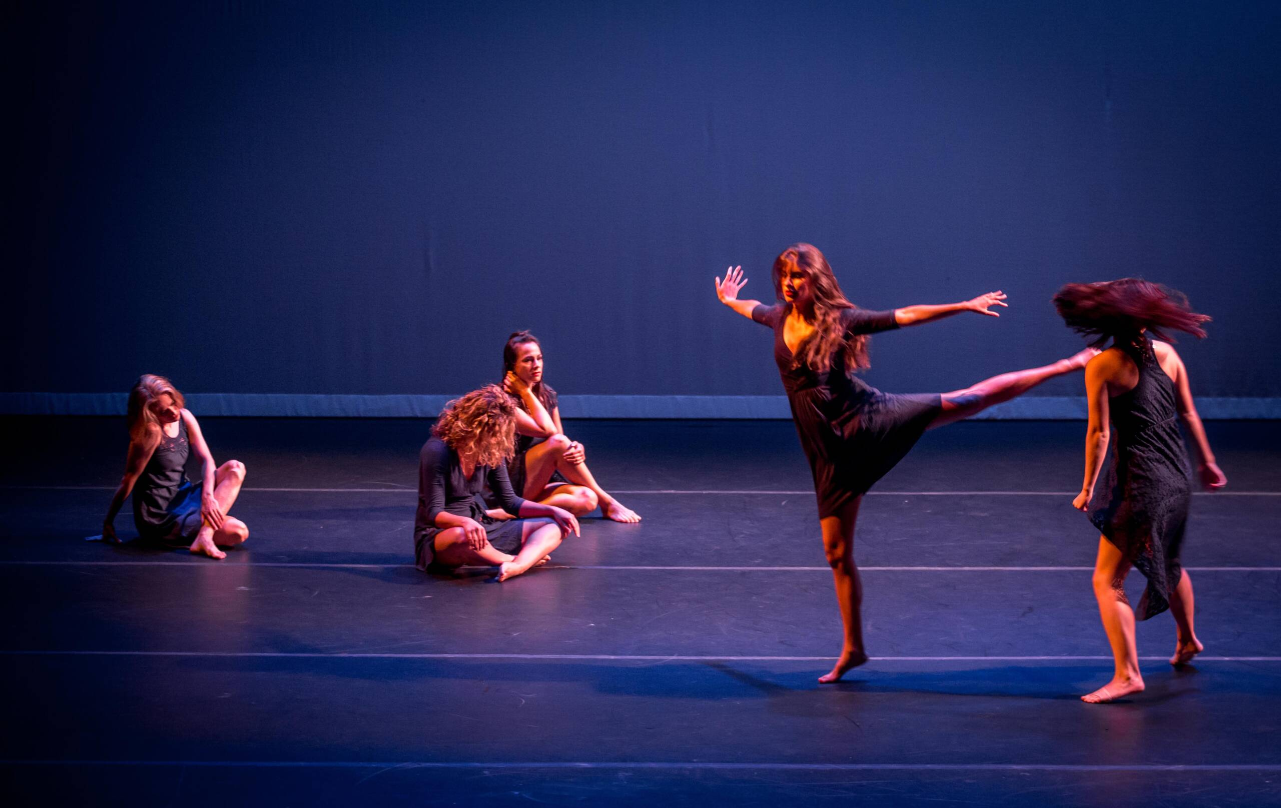 Boston Contemporary Dance Festival 2013