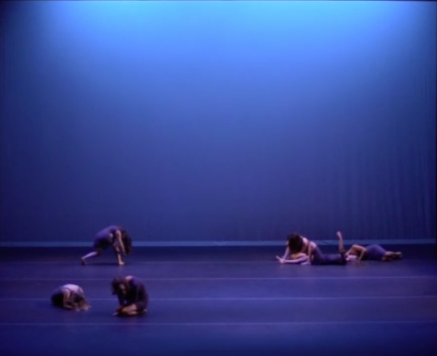 Dead Black Years – Cambridge Dance Company @ 2013 Boston Contemporary Dance Festival